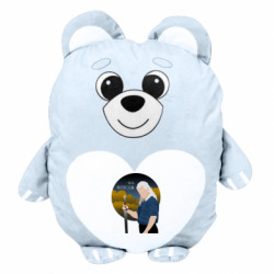 Мягкие игрушки Медвежонок