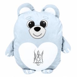 М'які іграшки Ведмежа