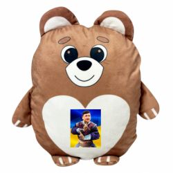 М'які іграшки Ведмежа