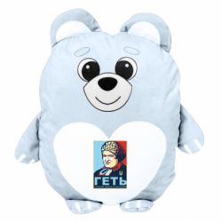 М'які іграшки Ведмежа