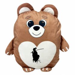 М'які іграшки Ведмежа