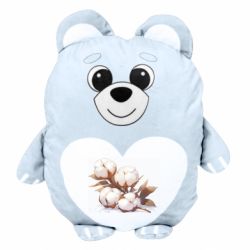Мягкие игрушки Медвежонок