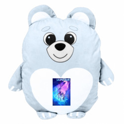 М'які іграшки Ведмежа