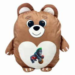 Мягкие игрушки Медвежонок