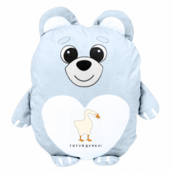 Мягкие игрушки Медвежонок