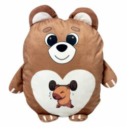 Мягкие игрушки Медвежонок