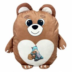 Мягкие игрушки Медвежонок