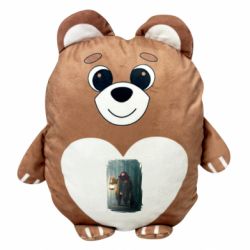 М'які іграшки Ведмежа