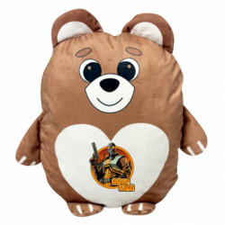 Мягкие игрушки Медвежонок