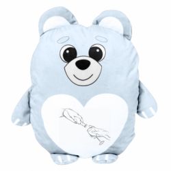 Мягкие игрушки Медвежонок