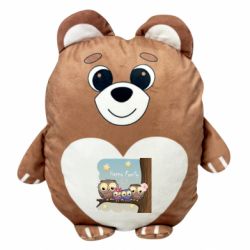 Мягкие игрушки Медвежонок