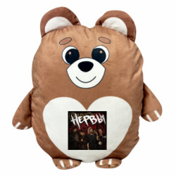Мягкие игрушки Медвежонок