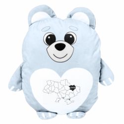 Мягкие игрушки Медвежонок