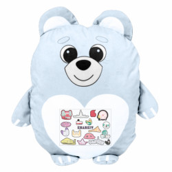 М'які іграшки Ведмежа