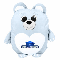 Мягкие игрушки Медвежонок