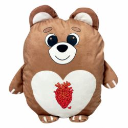 М'які іграшки Ведмежа