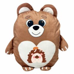 Мягкие игрушки Медвежонок