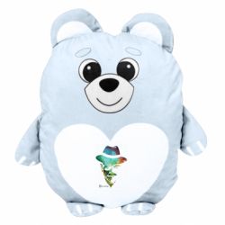 Мягкие игрушки Медвежонок