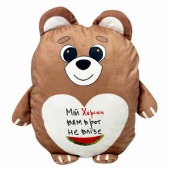 Мягкие игрушки Медвежонок
