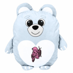 Мягкие игрушки Медвежонок
