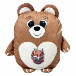 Мягкие игрушки Медвежонок