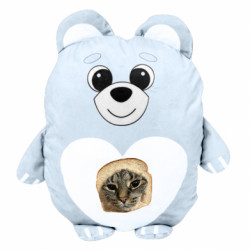 Мягкие игрушки Медвежонок