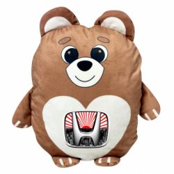 М'які іграшки Ведмежа