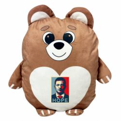 Мягкие игрушки Медвежонок