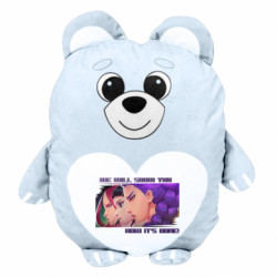 М'які іграшки Ведмежа