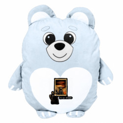 Мягкие игрушки Медвежонок