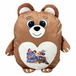 Мягкие игрушки Медвежонок