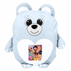 Мягкие игрушки Медвежонок