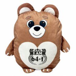 Мягкие игрушки Медвежонок