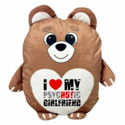 М'які іграшки Ведмежа