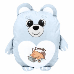 Мягкие игрушки Медвежонок