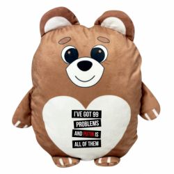 М'які іграшки Ведмежа