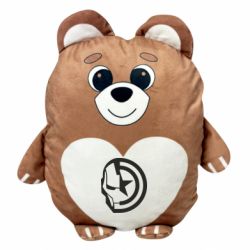 Мягка игрушка Медвежонок Iron Man and Captain America - FATLINE Мягка игрушка Медвежонок Iron Man and Captain America