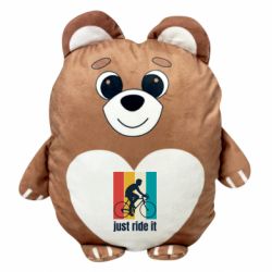 Мягкие игрушки Медвежонок