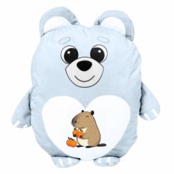 Мягкие игрушки Медвежонок