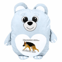 Мягкие игрушки Медвежонок