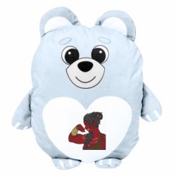 Мягкие игрушки Медвежонок