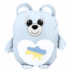 М'які іграшки Ведмежа