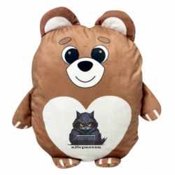 Мягкие игрушки Медвежонок