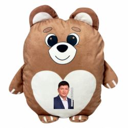 Мягкие игрушки Медвежонок