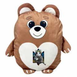 М'які іграшки Ведмежа