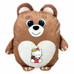 Мягкие игрушки Медвежонок