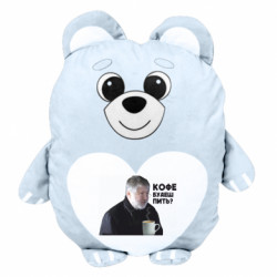 М'які іграшки Ведмежа