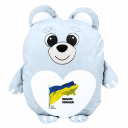 М'які іграшки Ведмежа