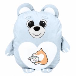 М'які іграшки Ведмежа