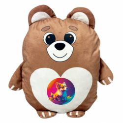 Мягкие игрушки Медвежонок